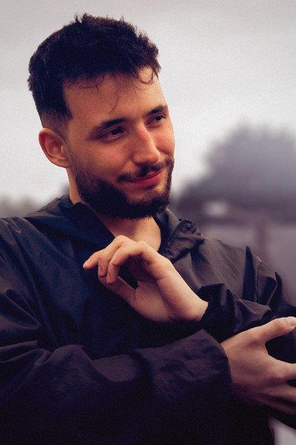 Axel Ibarra - Actor Profile Photo