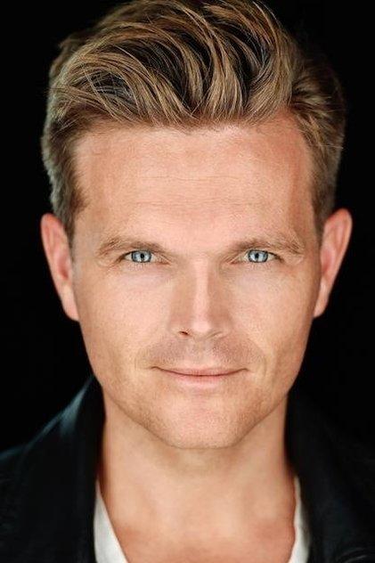 Greg Kriek - Actor Profile Photo