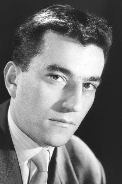 Georges Géret - Actor Profile Photo