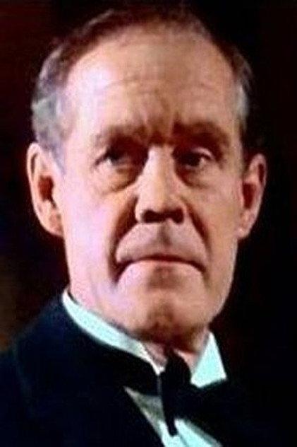 Roger Milner - Actor Profile Photo