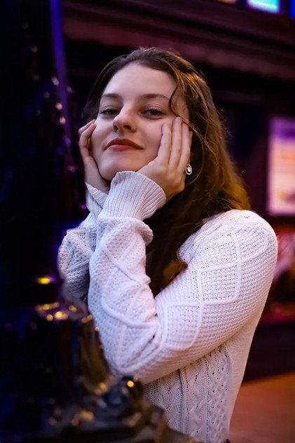 Valentine Debauve - Actor Profile Photo