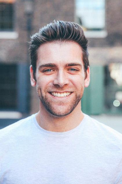 James Cooper - Actor Profile Photo