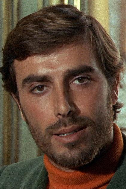 George Hilton - Actor Profile Photo