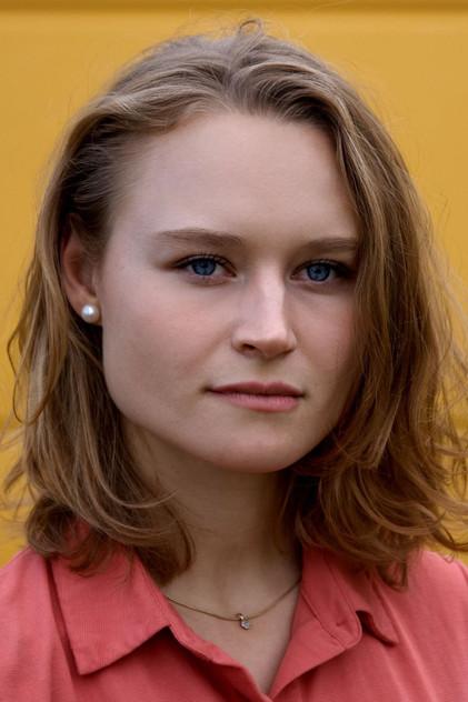 Xenia Benevolenskaya - Actor Profile Photo