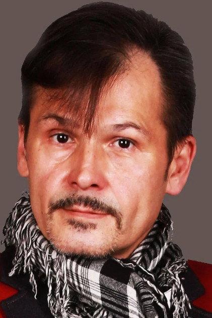 Vadim Rudenko - Actor Profile Photo