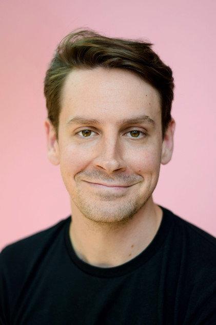 Cory Hardin - Actor Profile Photo