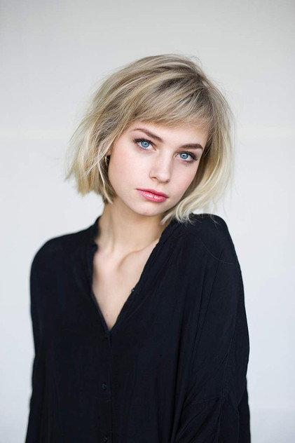 Hanna Binke - Actor Profile Photo