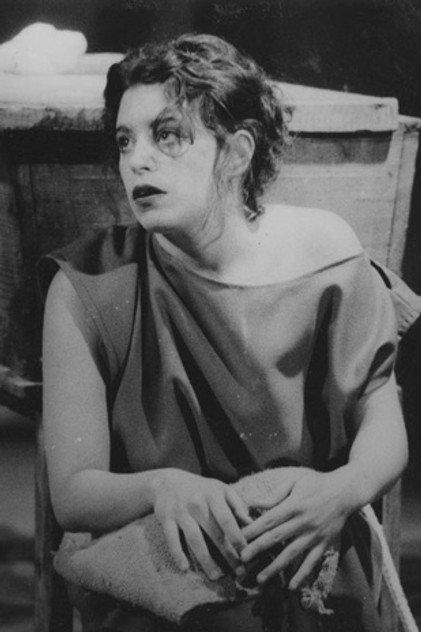 Paola Bechis - Actor Profile Photo