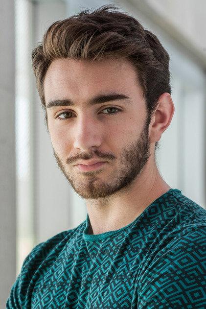 Arthur Morel Van Hyfte - Actor Profile Photo