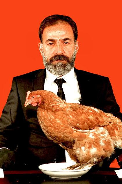Sarkawt aziz - Actor Profile Photo