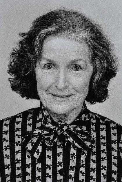 Inge Rosenberg - Actor Profile Photo