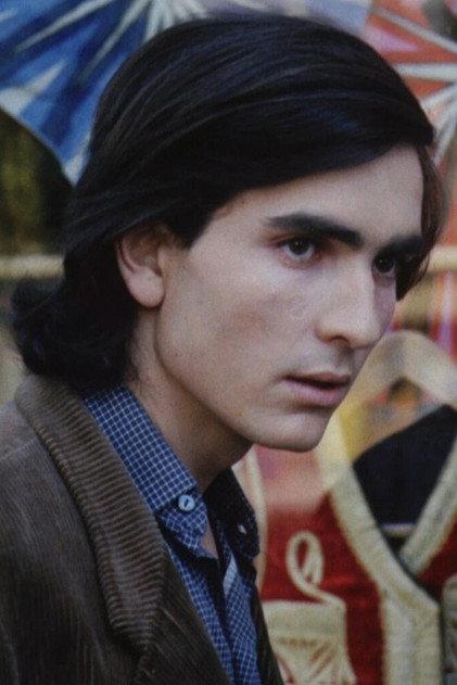 Guillaume des Forêts - Actor Profile Photo