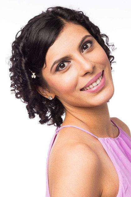 Anu Menon - Actor Profile Photo
