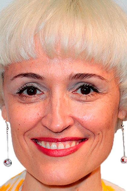 Laura Pamplona - Actor Profile Photo