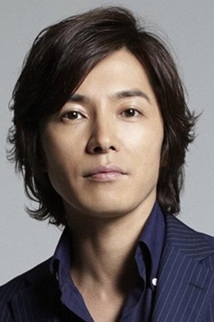 Naohito Fujiki - Actor Profile Photo