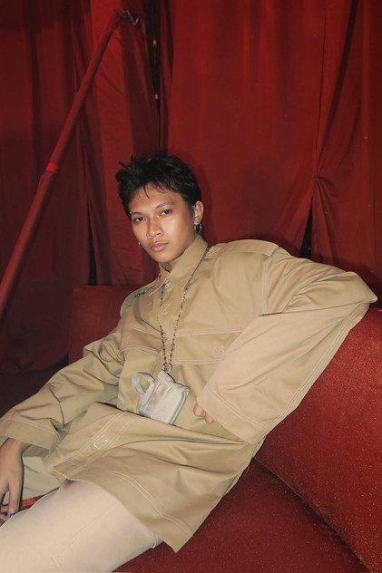 Justin Ferrer - Actor Profile Photo