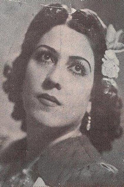 Salima Murad - Actor Profile Photo