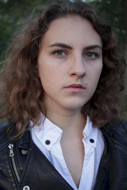 Aurélia Frachon - Actor Profile Photo