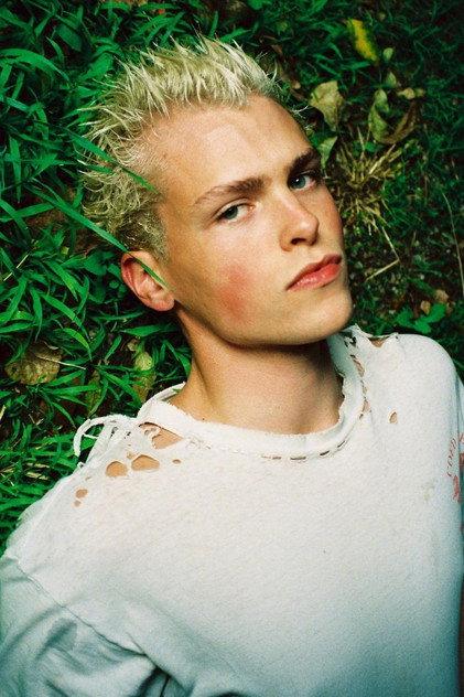 Jaron Baker - Actor Profile Photo