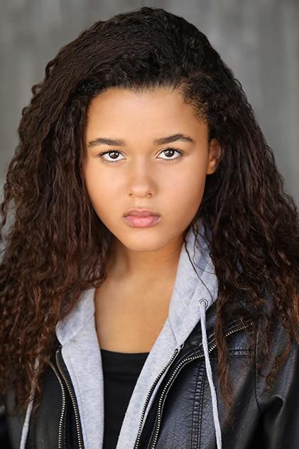 Jordan Alexa Davis - Actor Profile Photo