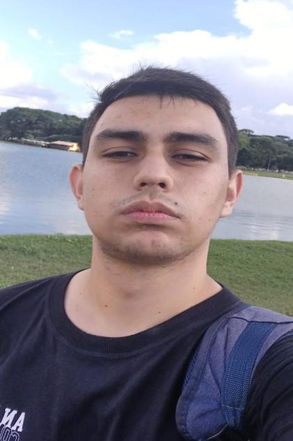 Gabriel Tenório - Actor Profile Photo