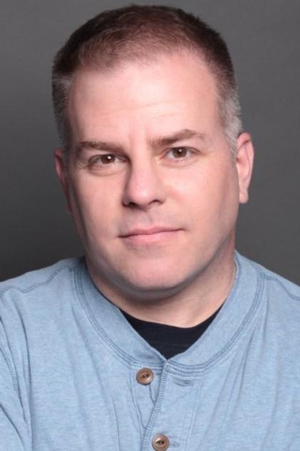 Scott Broderick - Actor Profile Photo