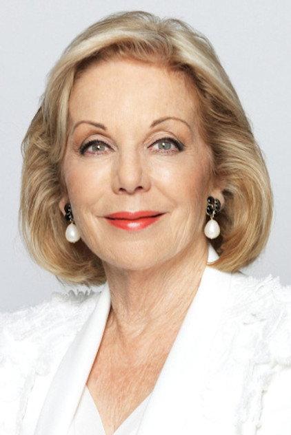 Ita Buttrose - Actor Profile Photo