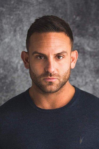 Adam Collins - Actor Profile Photo