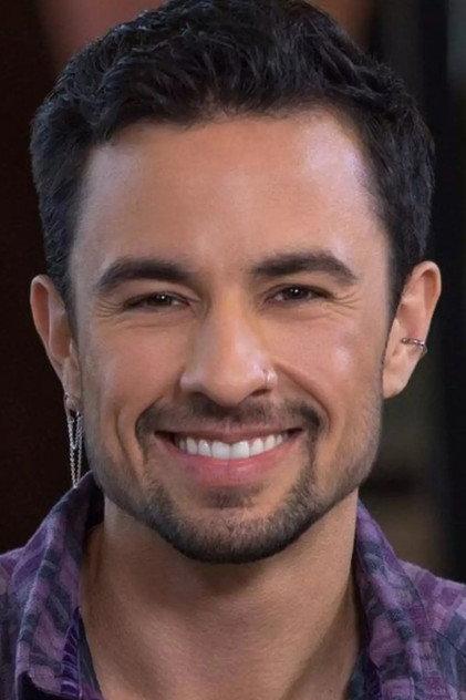 Luca Scarpelli - Actor Profile Photo