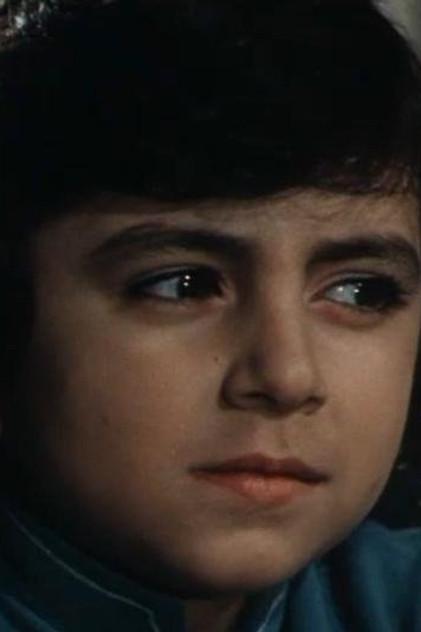 Badri Usanetashvili - Actor Profile Photo