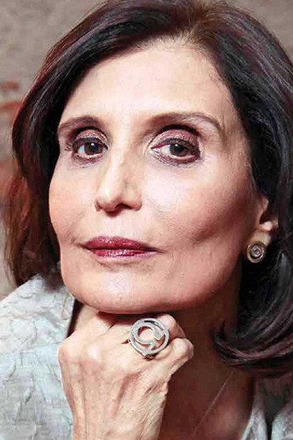 Angeles Mastretta - Actor Profile Photo