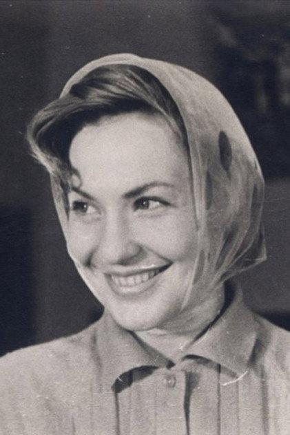 Elizaveta Volgina - Actor Profile Photo