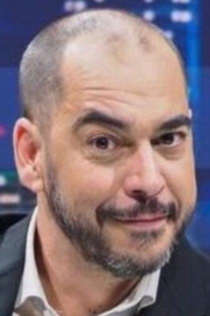 Aarón Gómez - Actor Profile Photo