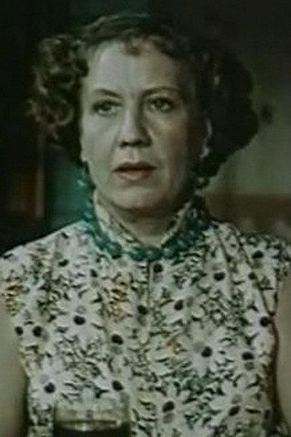 Kira Guretskaya - Actor Profile Photo