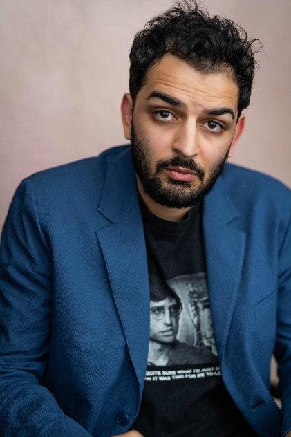 Nico Rao Pimparé - Actor Profile Photo