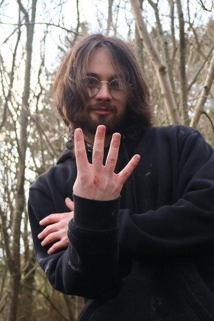 Matthew Hanlon - Actor Profile Photo