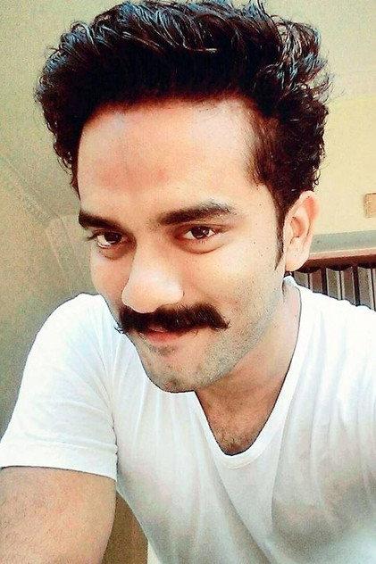 Ashiq Ameer - Actor Profile Photo