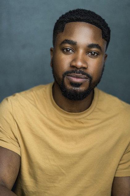 Daniel Davids - Actor Profile Photo