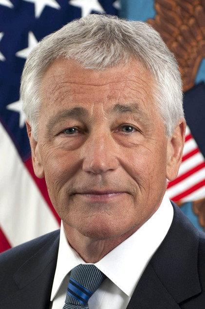 Chuck Hagel - Actor Profile Photo