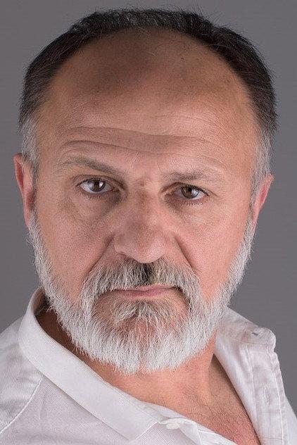 Pablo Viña - Actor Profile Photo