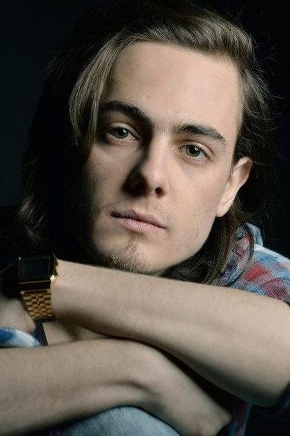 Renátó Olasz - Actor Profile Photo