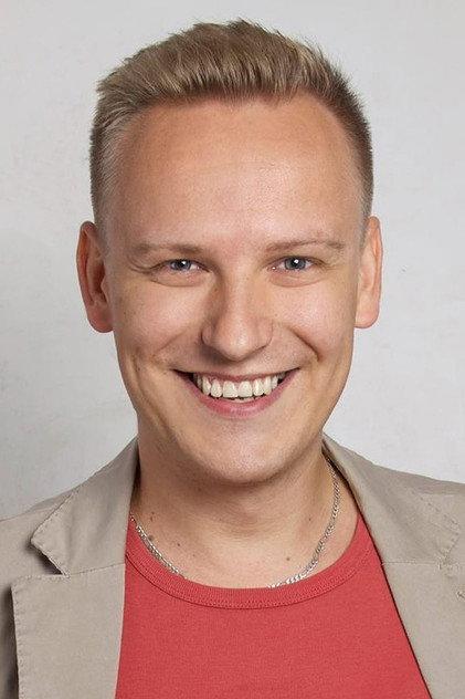 Cyril Žolnír - Actor Profile Photo