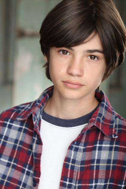 Nathan Blair - Actor Profile Photo