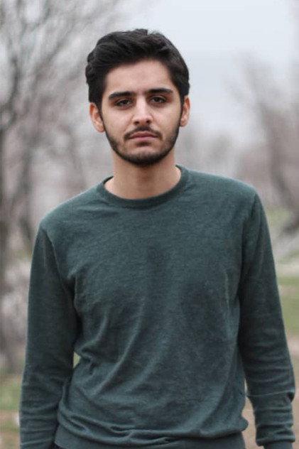 Baset Rezaei - Actor Profile Photo