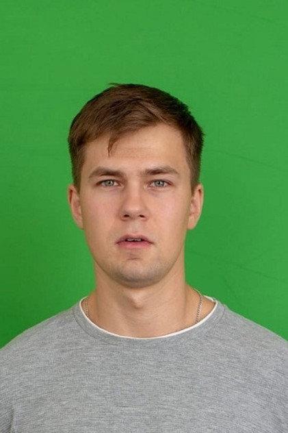 Ilia Popov - Actor Profile Photo