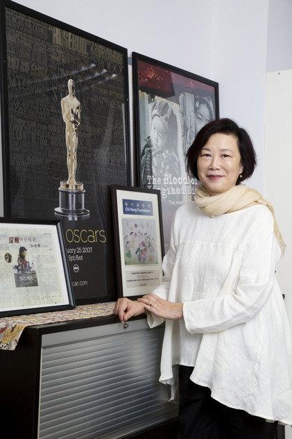 Ruby Yang - Actor Profile Photo