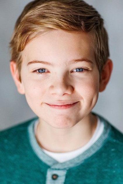 Kieran Sitawi - Actor Profile Photo