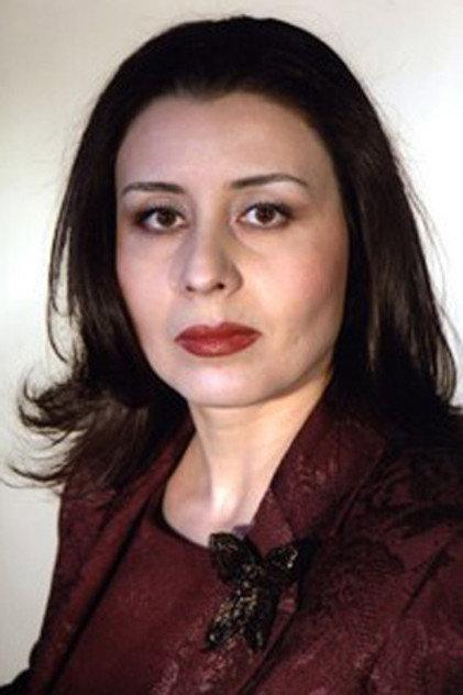 Almaz Amanova - Actor Profile Photo