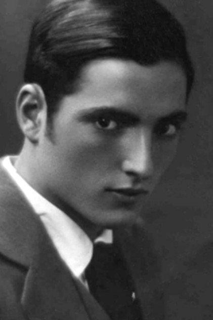 Alberto Spadolini - Actor Profile Photo