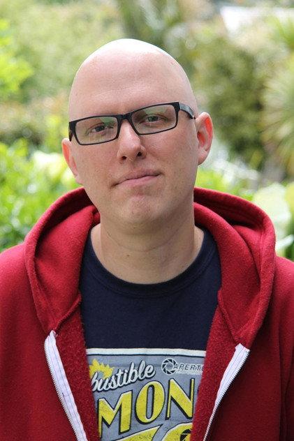 Yoann-Karl Whissell - Actor Profile Photo